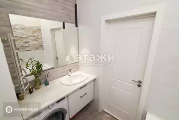 64.8 м², 2-комнатная квартира, этаж 9 из 9, 65 м², изображение - 10