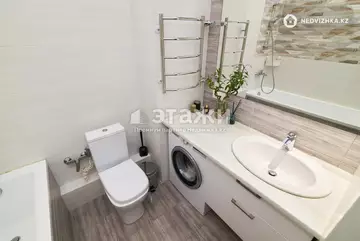 64.8 м², 2-комнатная квартира, этаж 9 из 9, 65 м², изображение - 11