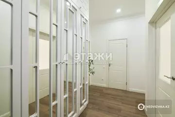 64.8 м², 2-комнатная квартира, этаж 9 из 9, 65 м², изображение - 13