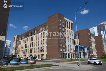 64.8 м², 2-комнатная квартира, этаж 9 из 9, 65 м², изображение - 19