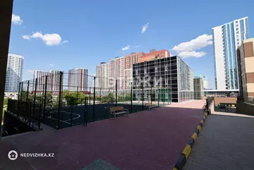 64.8 м², 2-комнатная квартира, этаж 9 из 9, 65 м², изображение - 20