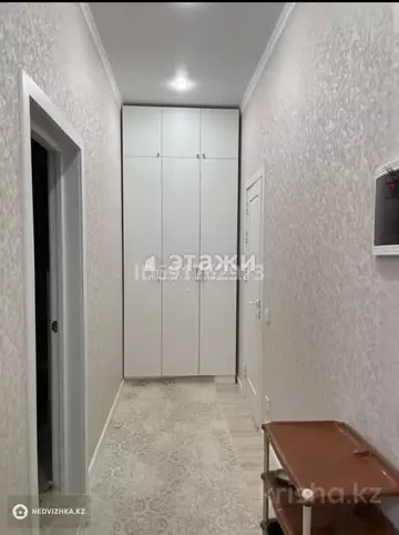 2-комнатная квартира, этаж 10 из 10, 52 м²