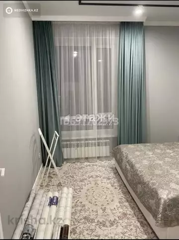 51.7 м², 2-комнатная квартира, этаж 10 из 10, 52 м², изображение - 5