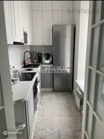 51.7 м², 2-комнатная квартира, этаж 10 из 10, 52 м², изображение - 8