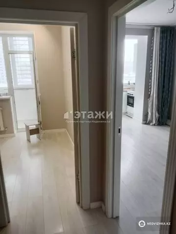 2-комнатная квартира, этаж 5 из 9, 36 м²