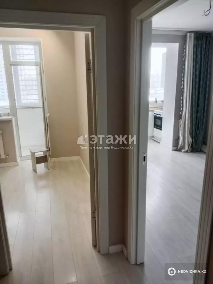 36 м², 2-комнатная квартира, этаж 5 из 9, 36 м², изображение - 1