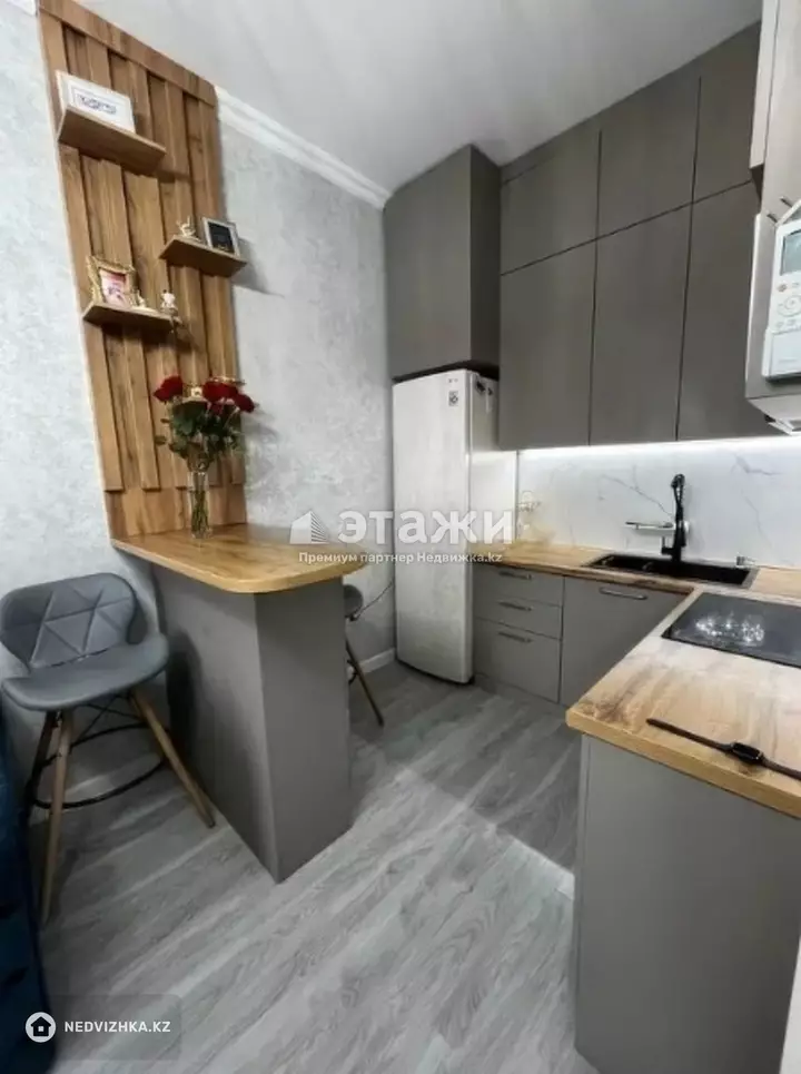37.4 м², 2-комнатная квартира, этаж 7 из 10, 37 м², изображение - 1