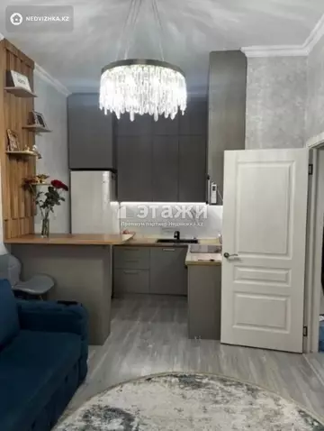 37.4 м², 2-комнатная квартира, этаж 7 из 10, 37 м², изображение - 0