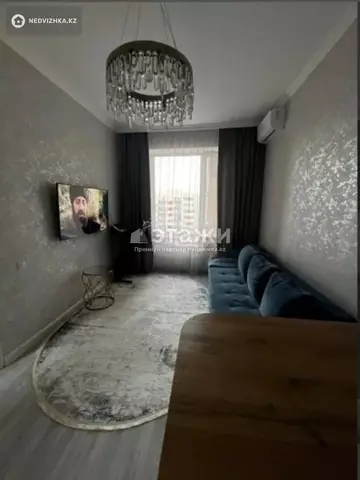 37.4 м², 2-комнатная квартира, этаж 7 из 10, 37 м², изображение - 1