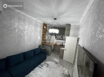 37.4 м², 2-комнатная квартира, этаж 7 из 10, 37 м², изображение - 2