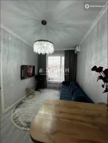37.4 м², 2-комнатная квартира, этаж 7 из 10, 37 м², изображение - 3