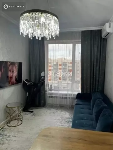 37.4 м², 2-комнатная квартира, этаж 7 из 10, 37 м², изображение - 4