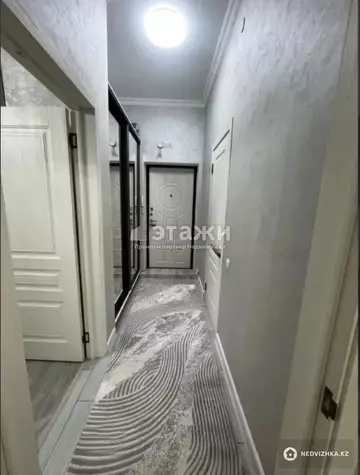 37.4 м², 2-комнатная квартира, этаж 7 из 10, 37 м², изображение - 7