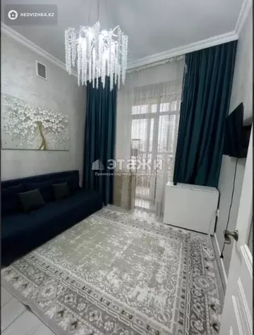 37.4 м², 2-комнатная квартира, этаж 7 из 10, 37 м², изображение - 8