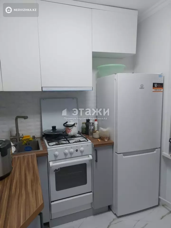 45 м², 2-комнатная квартира, этаж 5 из 5, 45 м², изображение - 1