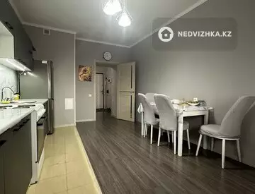 65 м², 1-комнатная квартира, этаж 4 из 16, 65 м², изображение - 4