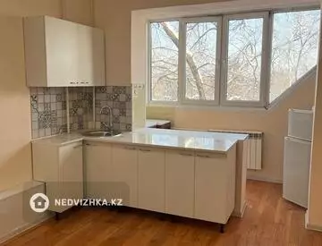 40 м², 1-комнатная квартира, этаж 4 из 5, 40 м², изображение - 0