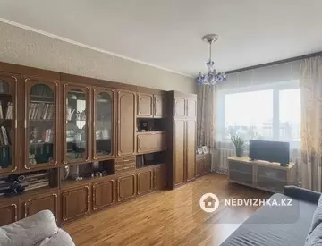 62.4 м², 2-комнатная квартира, этаж 9 из 9, 62 м², изображение - 2