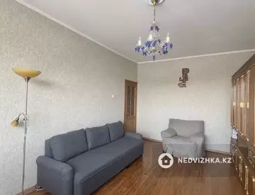 62.4 м², 2-комнатная квартира, этаж 9 из 9, 62 м², изображение - 4