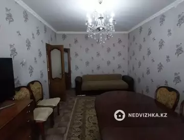 3-комнатная квартира, этаж 5 из 5, 71 м²