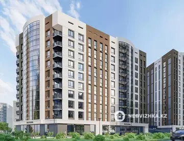 1-комнатная квартира, этаж 7 из 13, 49 м²