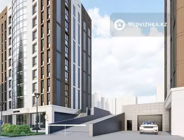 1-комнатная квартира, этаж 7 из 13, 49 м²