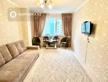 3-комнатная квартира, этаж 8 из 9, 81 м²