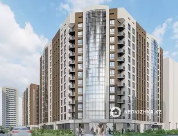 82.1 м², 2-комнатная квартира, этаж 8 из 13, 82 м², изображение - 0