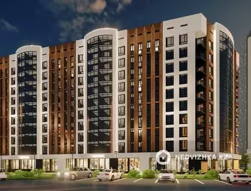 82.1 м², 2-комнатная квартира, этаж 8 из 13, 82 м², изображение - 1