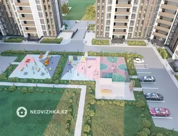 82.1 м², 2-комнатная квартира, этаж 8 из 13, 82 м², изображение - 3