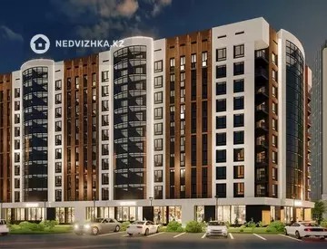 3-комнатная квартира, этаж 5 из 13, 107 м²