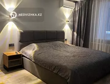 1-комнатная квартира, этаж 5 из 9, 35 м², посуточно