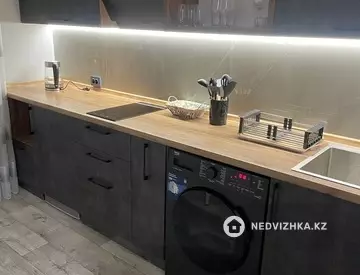1-комнатная квартира, этаж 5 из 9, 35 м², посуточно