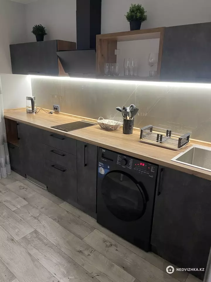 35 м², 1-комнатная квартира, этаж 5 из 9, 35 м², посуточно, изображение - 1