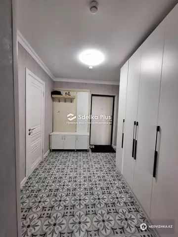 43 м², 1-комнатная квартира, этаж 10 из 24, 43 м², изображение - 1