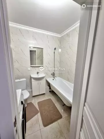 43 м², 1-комнатная квартира, этаж 10 из 24, 43 м², изображение - 0