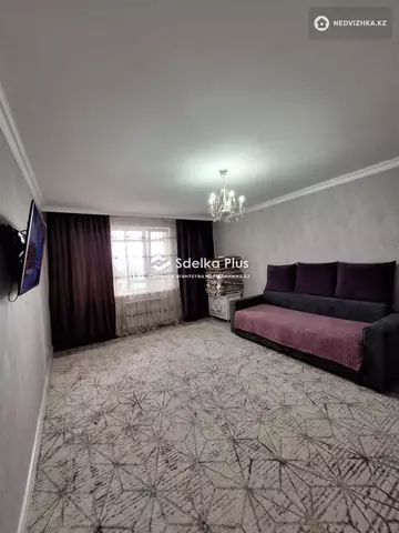 43 м², 1-комнатная квартира, этаж 10 из 24, 43 м², изображение - 0