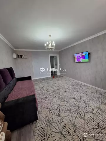 43 м², 1-комнатная квартира, этаж 10 из 24, 43 м², изображение - 2