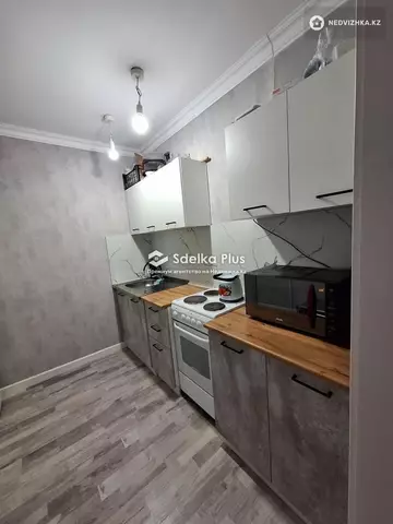 43 м², 1-комнатная квартира, этаж 10 из 24, 43 м², изображение - 3