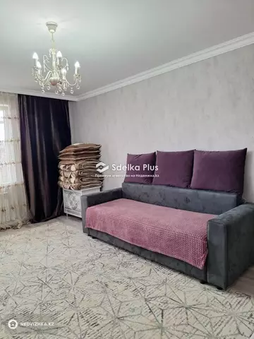 43 м², 1-комнатная квартира, этаж 10 из 24, 43 м², изображение - 4