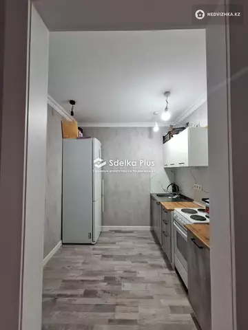43 м², 1-комнатная квартира, этаж 10 из 24, 43 м², изображение - 8