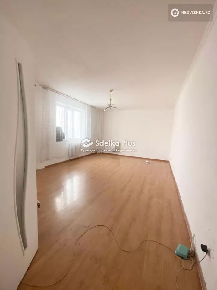 55 м², 1-комнатная квартира, этаж 8 из 9, 55 м², изображение - 1