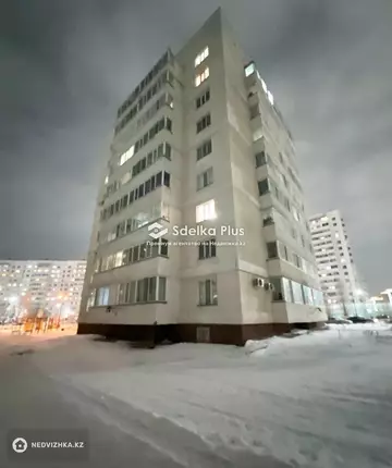 55 м², 1-комнатная квартира, этаж 8 из 9, 55 м², изображение - 1