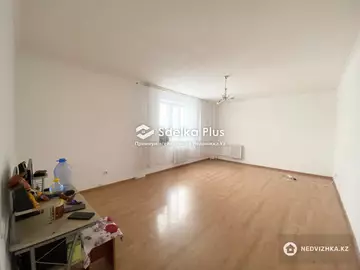 55 м², 1-комнатная квартира, этаж 8 из 9, 55 м², изображение - 2