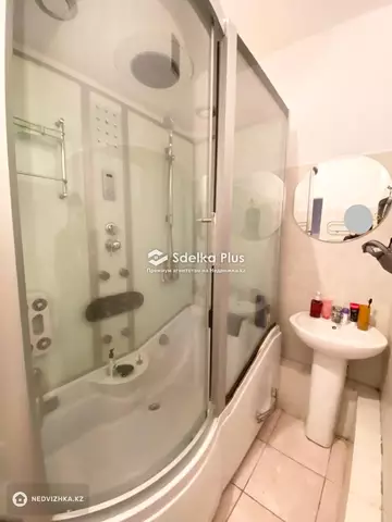 55 м², 1-комнатная квартира, этаж 8 из 9, 55 м², изображение - 5