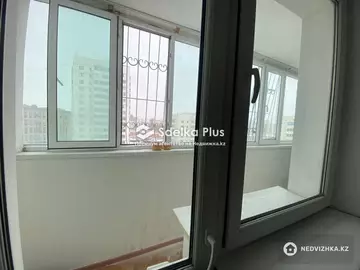 55 м², 1-комнатная квартира, этаж 8 из 9, 55 м², изображение - 7