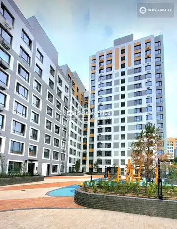 2-комнатная квартира, этаж 10 из 16, 41 м²
