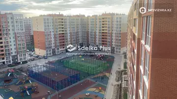 1-комнатная квартира, этаж 11 из 12, 43 м²