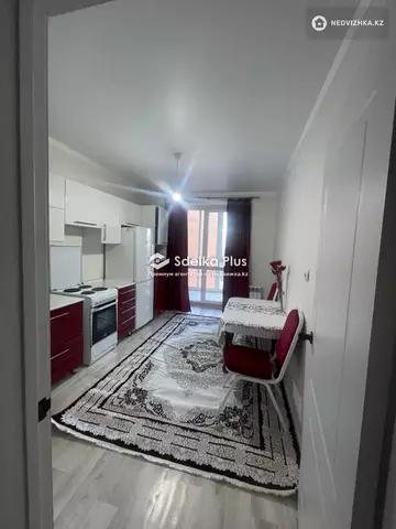 43 м², 1-комнатная квартира, этаж 11 из 12, 43 м², изображение - 4