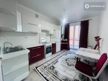 43 м², 1-комнатная квартира, этаж 11 из 12, 43 м², изображение - 7